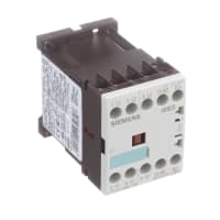 1 NINGÚN contactor del interfaz, bobina de 7A 24Vdc