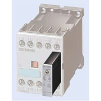 Elemento de Rc, pararrayos de la oleada, 127-240Vac, S00, serie 3Rt