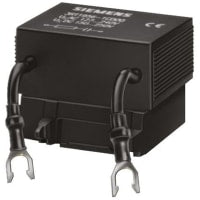 Supresor de oleada del contactor para el uso con el módulo S6, S10, S12