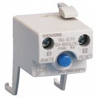 Reajuste eléctrico, 110-127Vac/Vdc