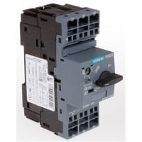 Interruptor para la protección del motor, 20-25A, 3-P, ka de 4, 690V, serie 3RV2