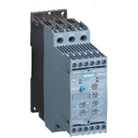 25 a las series suaves del arrancador 3RW40, IP20, kilovatio de 11, 200 - CA de 480 V