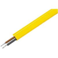 Cable del Como-Interfaz, forma del trapezoide, 328 pies (el 100m) de rodillo, amarillo