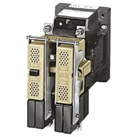 Contactor 2 de 3TC4 poste, 75 A, 288 bobina de la CA de V