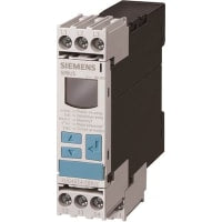 Fase que supervisa el relais, 160-690 V, 3A, carril del estruendo, terminal del tornillo, serie 3UG