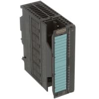 Módulo de entrada, análogo, 8 AI, 14 pedacito, 52uS/channel, serie S7-300