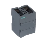 Fuente de alimentación, AC-DC, 24V, 2.5A, 120-230V adentro, montaje del carril del dinar, SIMATIC
