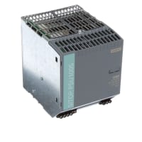 Fuente de alimentación, AC-DC, 24V, 20A, 100-240V adentro, montaje del carril del dinar, elegante