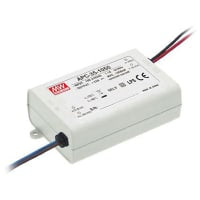 Fuente de alimentación; Incluido, clase 35W 2 (cc), +25-70V500mA