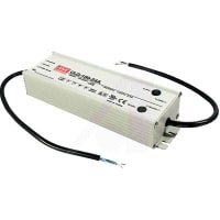 Fuente de alimentación, AC-DC, 20V, 7.5A, 100-295V adentro, sellado, PFC, conductor del LED, serie CLG-150