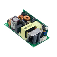 Fuente de alimentación; Abra el marco, 150W PFC (modo verde), +15V10A
