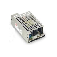 Fuente de alimentación, AC-DC, 15V, 3A, 100-264V adentro, incluido, Pnl Mnt, encajado, 45W, serie de EPS