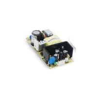 Fuente de alimentación, AC-DC, 7.5V, 5.4A, 100-264V adentro, marco abierto, montaje del panel, 41W, serie de EPS
