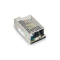 Fuente de alimentación, AC-DC, 12V, 5.42A, 100-264VIn, incluido, Pnl Mnt, encajado, 65W, serie de EPS