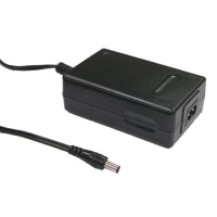 Fuente de alimentación; 30W; Cargando (IEC 320-C8/Class II), 4.2V4.00A; C+/4F