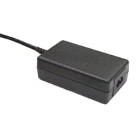 Fuente de alimentación, incluida, 15W (IEC 320-C8/Class II) 15W, 12V@1.25A, C+/6F1185