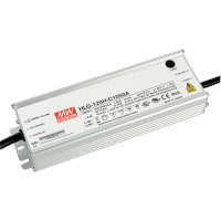 Fuente de alimentación, AC-DC, 148V, 1.05A, 100-305V adentro, sellado, PFC, conductor del LED, serie de HLG-120H