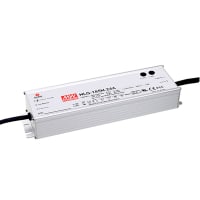 Fuente de alimentación, AC-DC, 400V, 0.5A, 100-305V adentro, sellado, PFC, conductor del LED, serie de HLG-185H