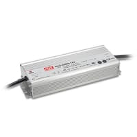 Power Supply, AC-DC, 15V, 19A, 100-305V adentro, Sealed, PFC, LED Driver, HLG-320H Series
