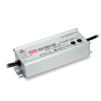 Fuente de alimentación, AC-DC, 54V, 1.15A, 100-305V adentro, sellado, PFC, conductor del LED, serie de HLG-60H