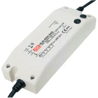 Fuente de alimentación, AC-DC, 15V, 4A, 100-305V adentro, incluido, PFC, conductor del LED, serie de HLN-60H