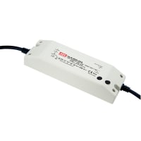 Fuente de alimentación, AC-DC, 42V, 1.95A, 100-305V adentro, incluido, PFC, conductor del LED, serie de HLN-80H