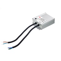 Fuente de alimentación; Incluido, 70W clase 2 PFC, 24V3A