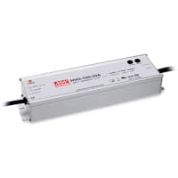 Fuente de alimentación, AC-DC, 36V, 2.65A, 180-528V adentro, sellado, PFC, conductor del LED, serie HVG-100