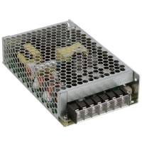 Fuente de alimentación, AC-DC, 7.5V, 13.5A, 100-264V adentro, incluido, PFC, médico, 101W, serie de MSP