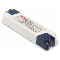 Fuente de alimentación, AC-DC, 12V, 1.05A, 110-295V adentro, incluido, conductor del LED, 13W, serie PLM-12