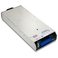 Power Supply, AC-DC, 24V@80A, 5V@0.3A, 12V@0.8A, 180-264V adentro, Enclosed, RCP Series