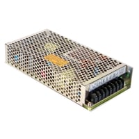 Fuente de alimentación; Incluido, 125W aisló la fuente de alimentación; +12V9.2A +5V3A