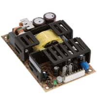 Power Supply, AC-DC, 5V@7A, 12V@3A, 100-264V adentro, Open Frame, Medical, RPD Series