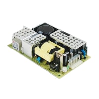 Fuente de alimentación, marco abierto, fuente de alimentación 65W, +24V2.25A +5V1.2A +12V0.5A