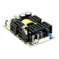 Fuente de alimentación, médica, 75W médico, +5V5A +24V1.5A +12V1A