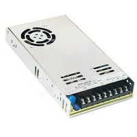 Fuente de alimentación, AC-DC, 36V, 8.9A, 100-264V adentro, incluido, carril del estruendo, PFC, serie RSP-320