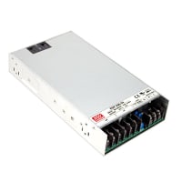 Fuente de alimentación, incluida, 500W profilePFC bajo, +27V18.6A