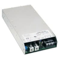 Fuente de alimentación, AC-DC, 5V@100A, 12VDC@0.1A, 100-264V adentro, incluido, PFC, serie de RSP