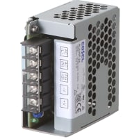 Fuente de alimentación, AC-DC, 5V, 3A, 115-264V adentro, incluido, panel Mnt, encajado, 15W, serie del PLA