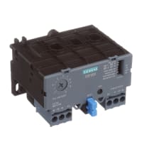 Sobrecargue el relais, 3-12A, trifásico, tamaño A1, 48ATC3S00, ESP200