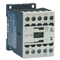 Contactor de la serie de XT, 3-Pole, FNVR, 15A, B-Marco, 1NC, bobina de 110V 50Hz/120V 60Hz