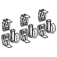 Contacto del contactor eléctrico para uso con LC1F265