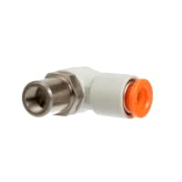 Speed Control, Flow Control, proof del tamper, 1/8NPT, airline | SMC