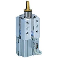 Montaje apropiado para la serie VQ1000/VQ20/VQ30