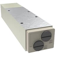 Accesorio de la válvula de solenoide, espaciador del restrictor, serie VVQ4000