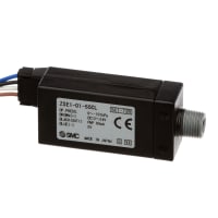 Vacuum Switch, 1/8 " ported