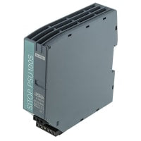 Fuente de alimentación, AC-DC, 24V, 2.5A, 100-240V adentro, montaje del carril del dinar, elegante