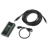 Adaptador de la PC S7-300, Usb a Rs485