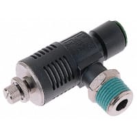 Regulador del extractor de la velocidad, ASV, 1/8 a 8m m