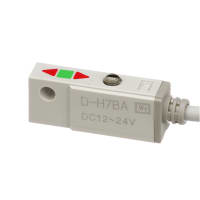 Interruptor de estado sólido de la serie CJ2, plomo de la mosca, venda montada